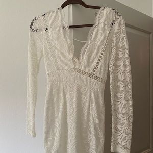 New! Hello Molly Lacey dress